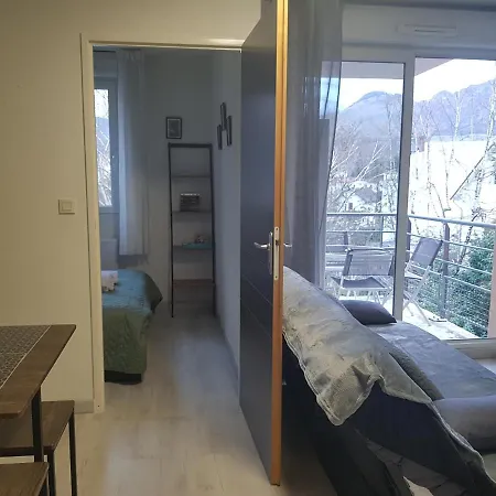 T2 Avec Balcon Plein Sud