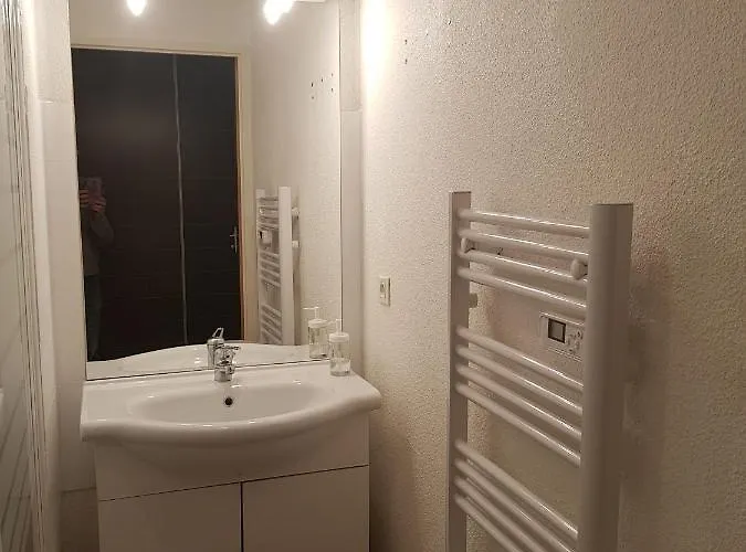 Apartman T2 Avec Balcon Plein Sud