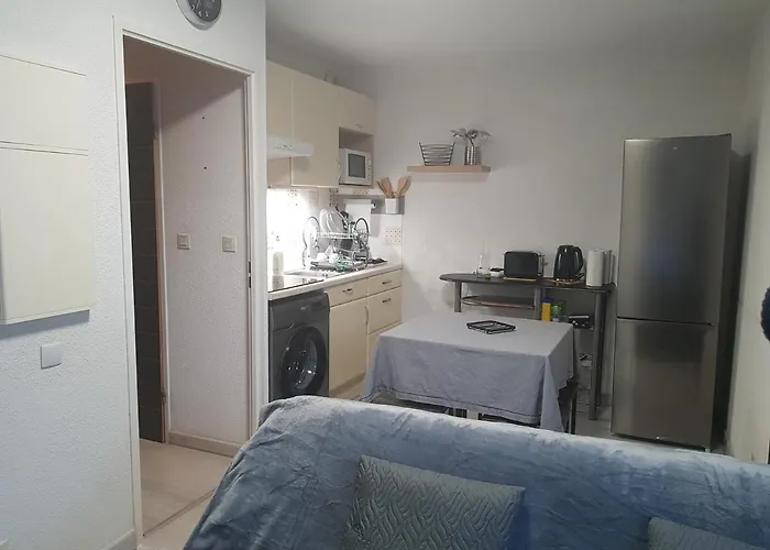 Apartman T2 Avec Balcon Plein Sud *