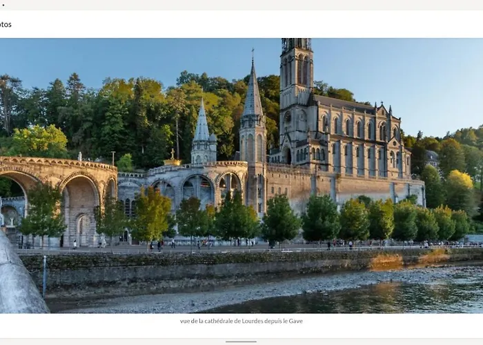 Apartman T2 Avec Balcon Plein Sud Lourdes