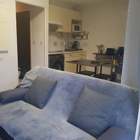 T2 Avec Balcon Plein Sud Apartamento