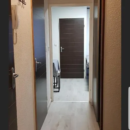 T2 Avec Balcon Plein Sud Apartamento *