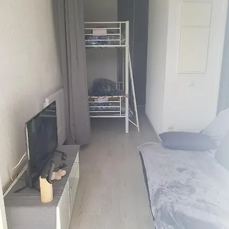 T2 Avec Balcon Plein Sud *