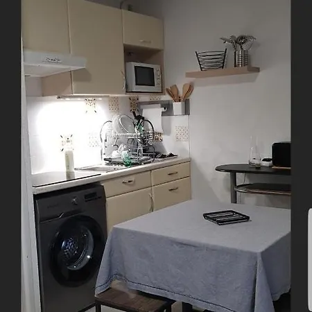 T2 Avec Balcon Plein Sud Lourdes