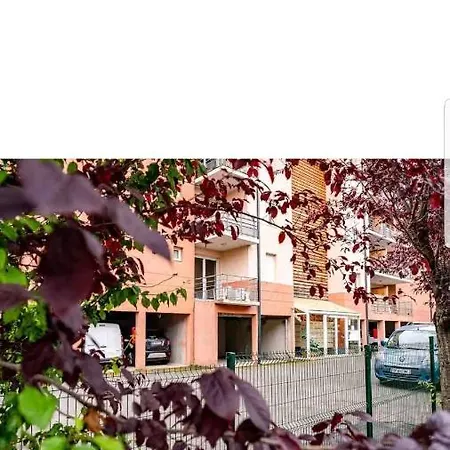 T2 Avec Balcon Plein Sud Appartamento