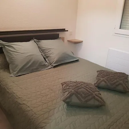 Apartamento T2 Avec Balcon Plein Sud Lourdes