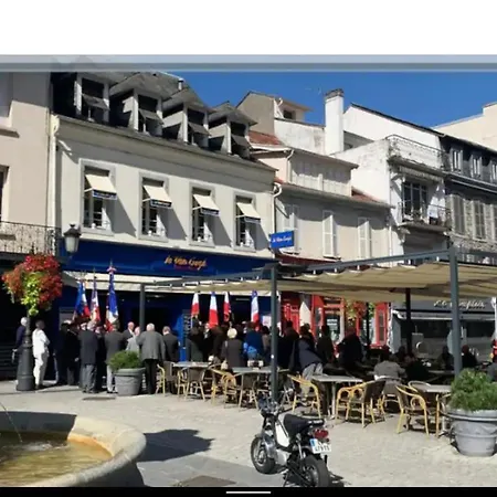 T2 Avec Balcon Plein Sud Apartamento