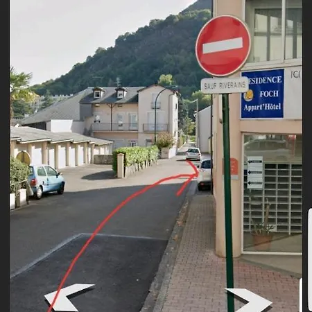 T2 Avec Balcon Plein Sud Lourdes