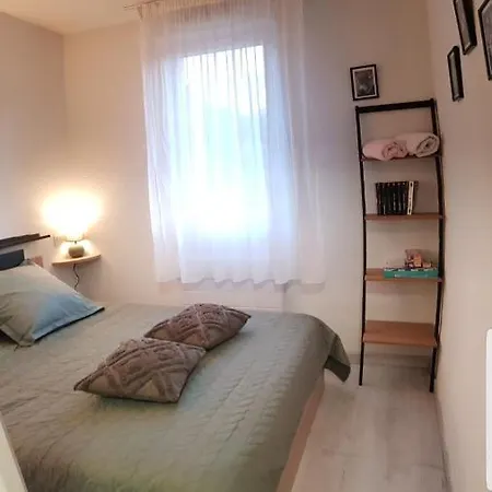 T2 Avec Balcon Plein Sud * Lourdes